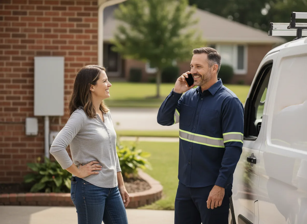 Electrical repair frequently asked questions in Winchester, KS